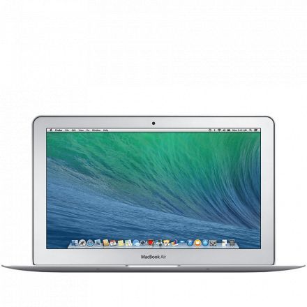 MacBook Air 11.6", 4 ГБ, 128 ГБ, Intel Core i5, Сріблястий 