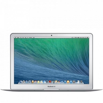 MacBook Air 13"  Intel Core i5, 4 ГБ, 128 ГБ, Серебристый в Харькове