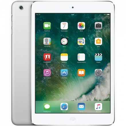 iPad mini 2, 16 ГБ, Wi-Fi, Серебристый в Каменце-Подольском