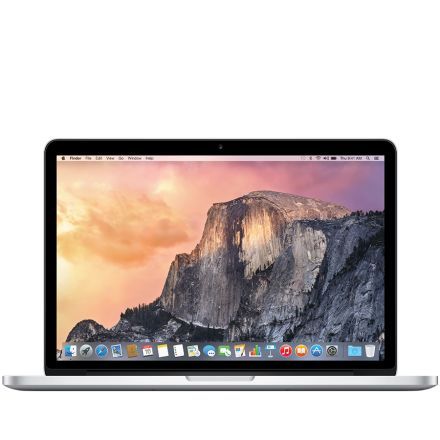 MacBook Pro with Retina 13", 8 ГБ, 128 ГБ, Intel Core i5, Сріблястий 