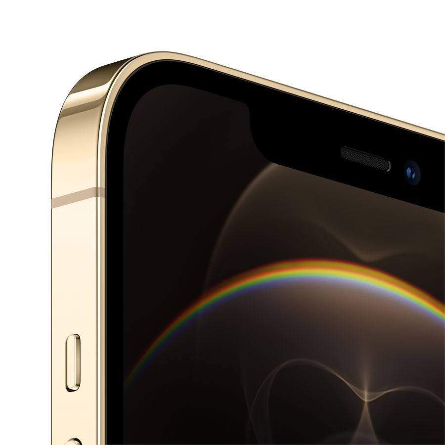 Мобільний телефон Apple iPhone 12 Pro Max 128 GB Gold Б\В