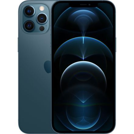 Apple iPhone 12 Pro Max 256 ГБ «Тихоокеанский синий» в Каменце-Подольском