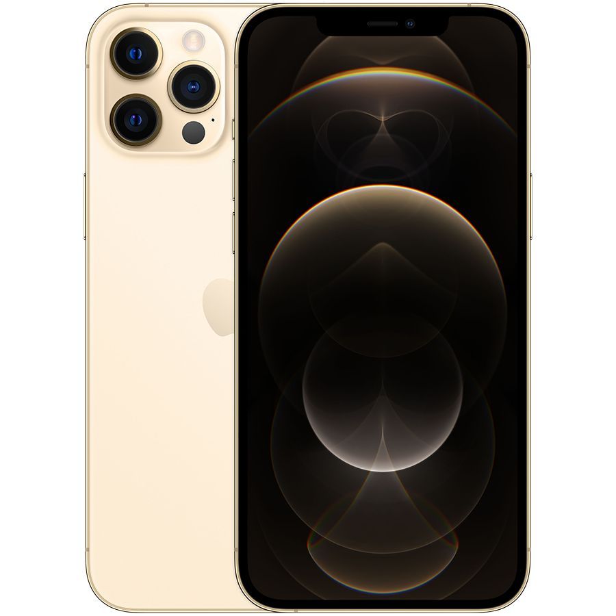 

Apple iPhone 12 Pro Max 512 ГБ Золотой
