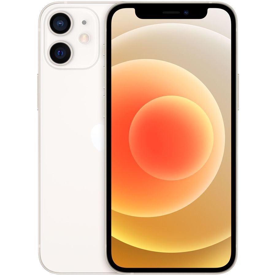 

Apple iPhone 12 mini 64 ГБ Белый