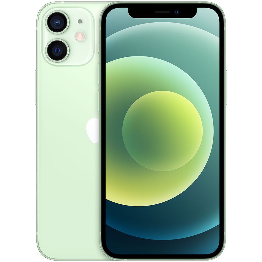 

Apple iPhone 12 mini 64 ГБ Зелёный