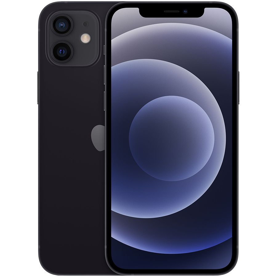 

Apple iPhone 12 64 ГБ Чёрный
