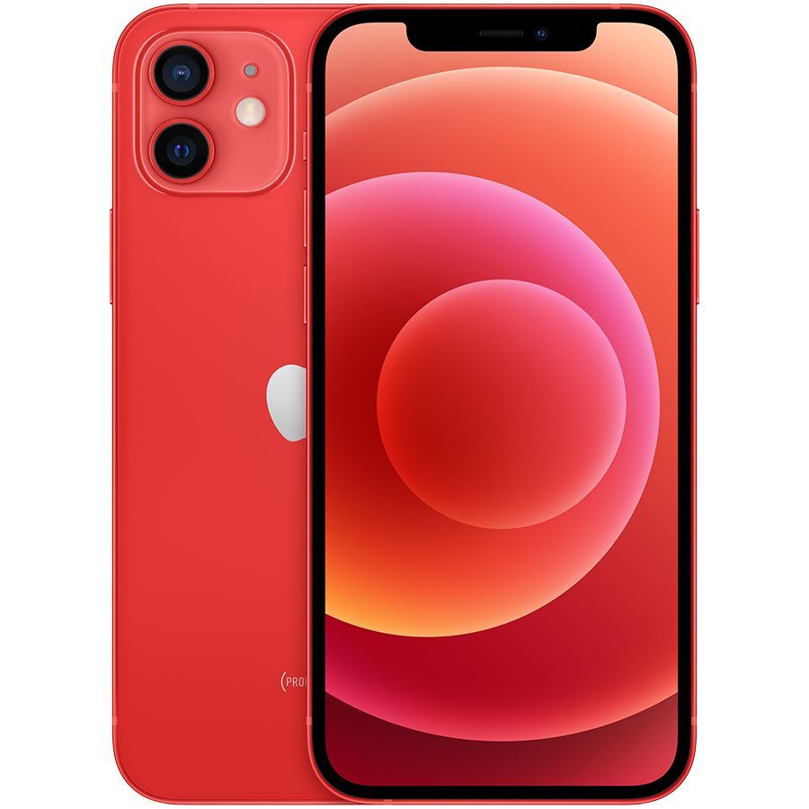 

Apple iPhone 12 64 ГБ (PRODUCT)RED
