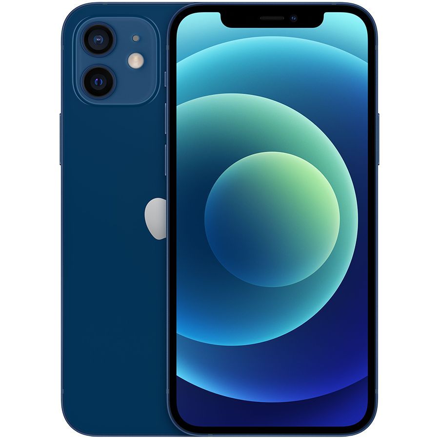 

Apple iPhone 12 64 ГБ Синий
