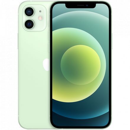 Apple iPhone 12 64 ГБ Green в Зв`ягелі