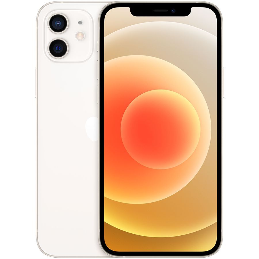 

Apple iPhone 12 128 ГБ Белый