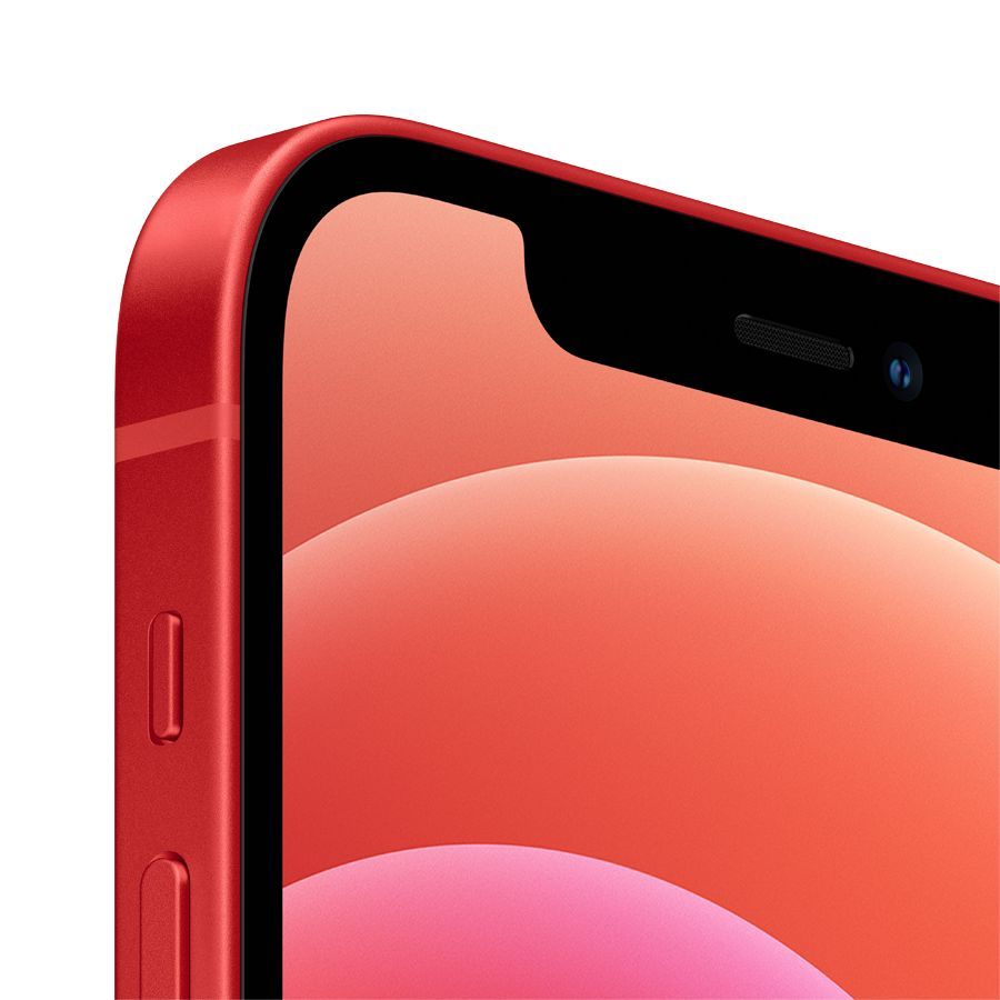 Мобільний телефон Apple iPhone 12 128 GB (PRODUCT)RED Б\В