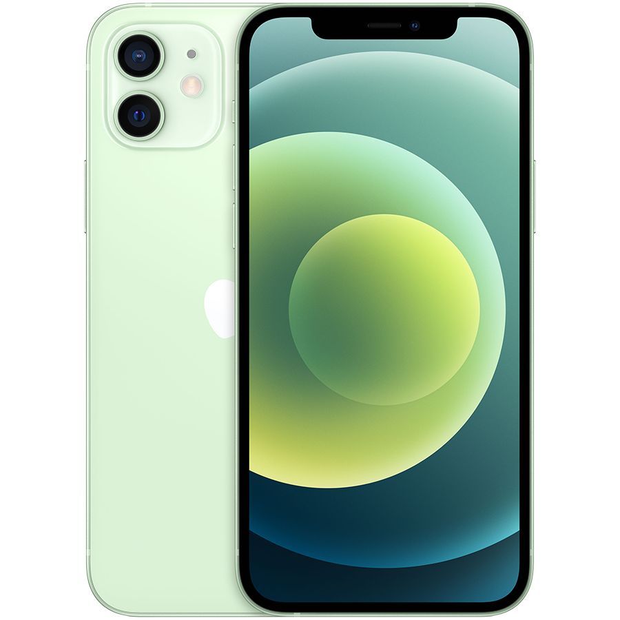 

Apple iPhone 12 128 ГБ Зелёный