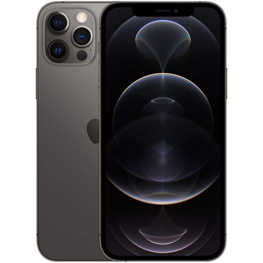 

Apple iPhone 12 Pro 128 ГБ Графитовый