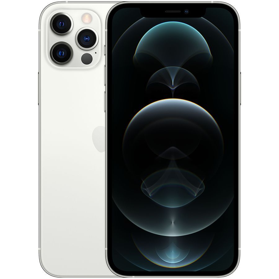 

Apple iPhone 12 Pro 256 ГБ Серебристый
