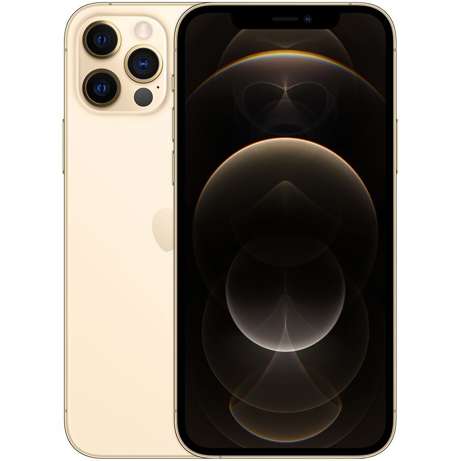 

Apple iPhone 12 Pro 256 ГБ Золотой