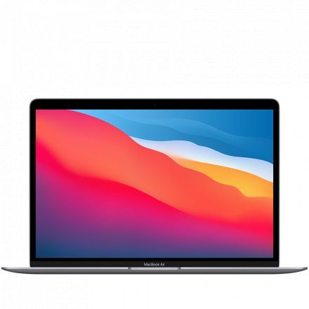 MacBook Air 13"  Apple M1, 8 ГБ, 256 ГБ, Космічний сірий 