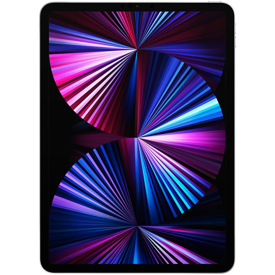 

iPad Pro 11 (3rd Gen), 256 ГБ, Wi-Fi+4G, Серебристый