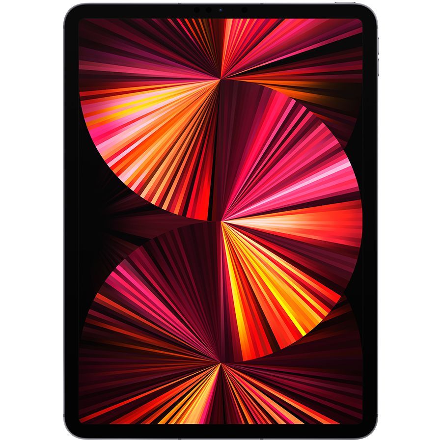 

iPad Pro 11 (3rd Gen), 2 TB, Wi-Fi+4G, Серый космос
