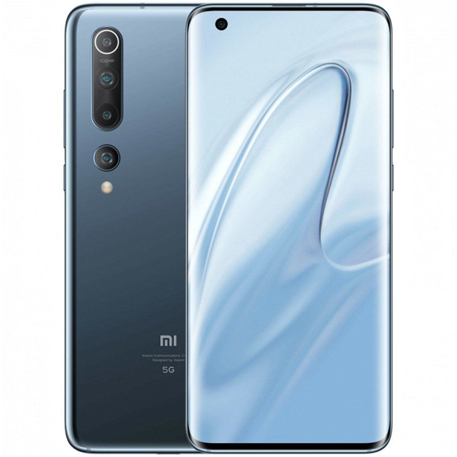 Мобільний телефон Xiaomi Mi 10 128 GB Twilight Gray Б\В