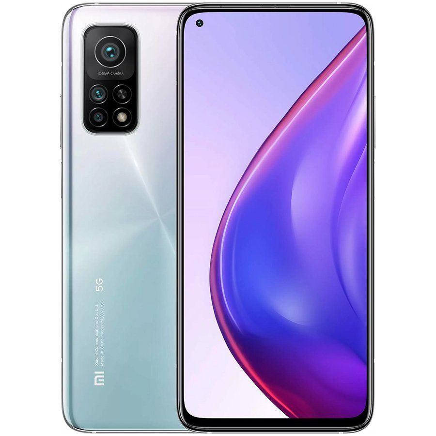 

Xiaomi Mi 10T Pro 256 ГБ Aurora Blue