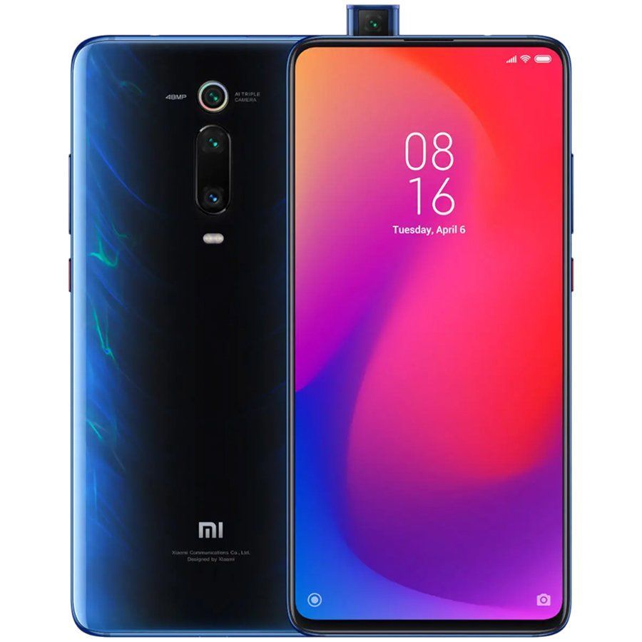 

Xiaomi Mi 9T Pro 128 ГБ Glacier Blue