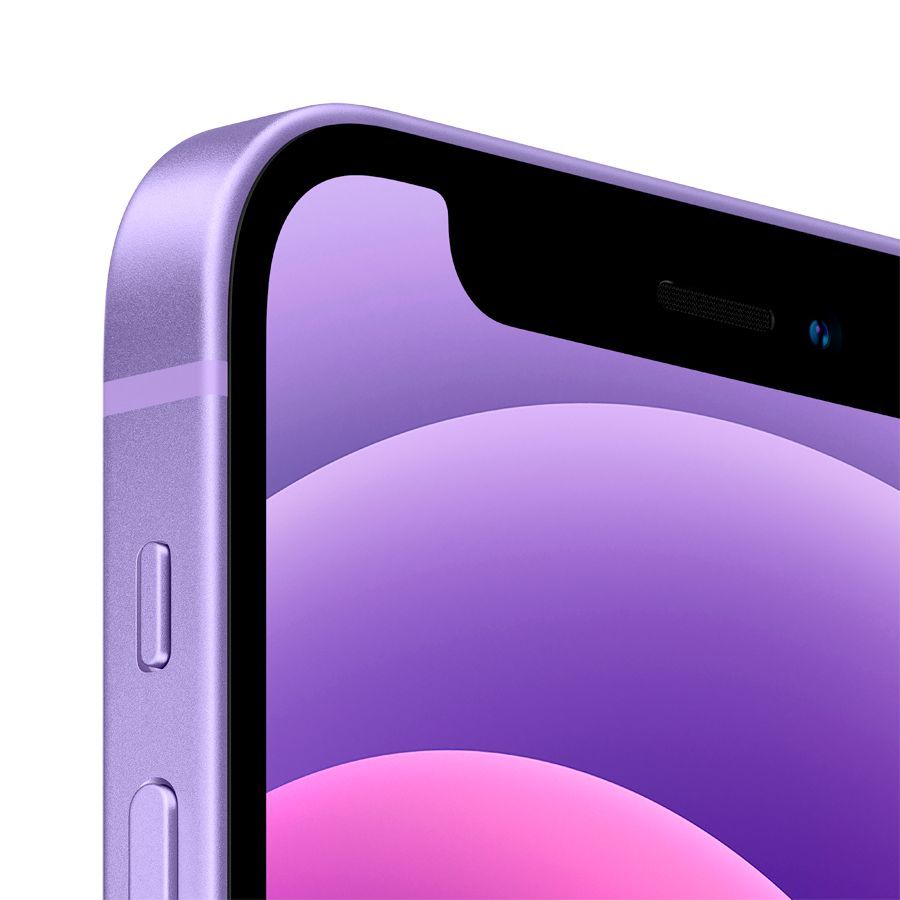 Мобільний телефон Apple iPhone 12 mini 128 GB Purple Б\В