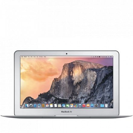 MacBook Air 11.6", 4 ГБ, 128 ГБ, Intel Core i5, Сріблястий 