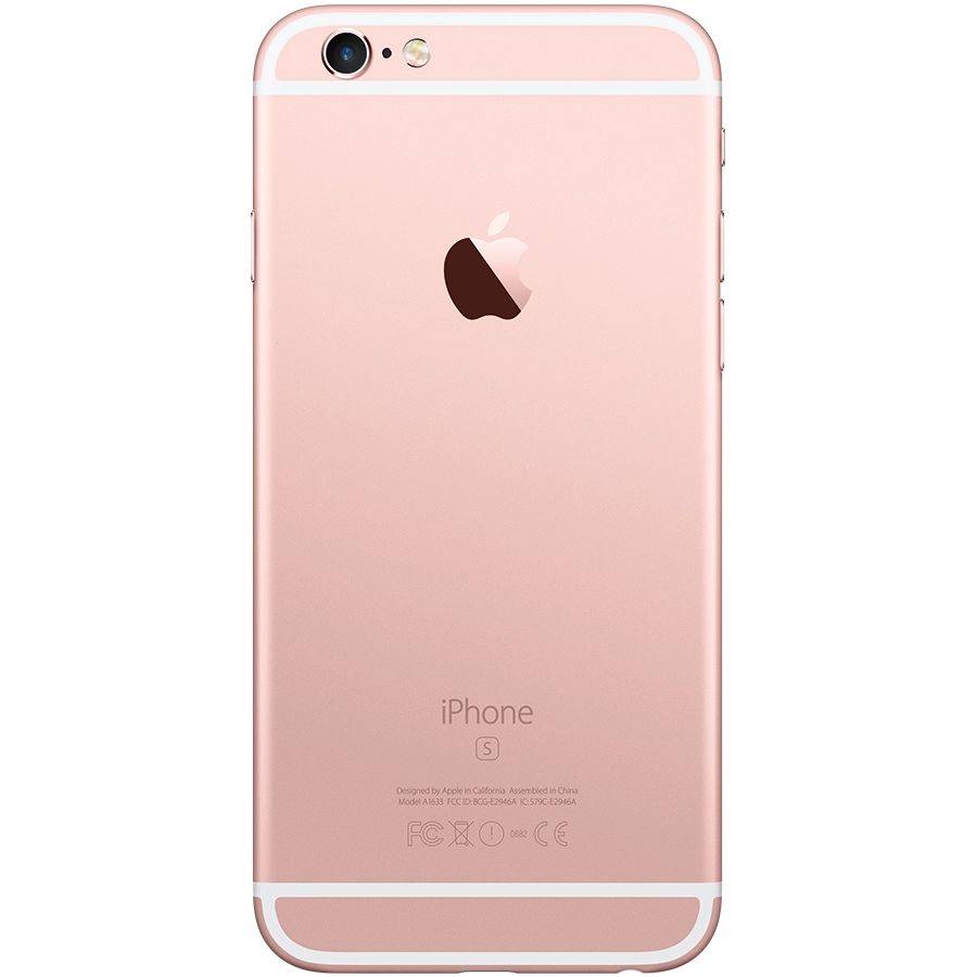 Apple iPhone 6s 128 ГБ Серый космос