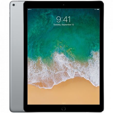iPad Pro 12,9", 32 ГБ, Wi-Fi, Серый космос