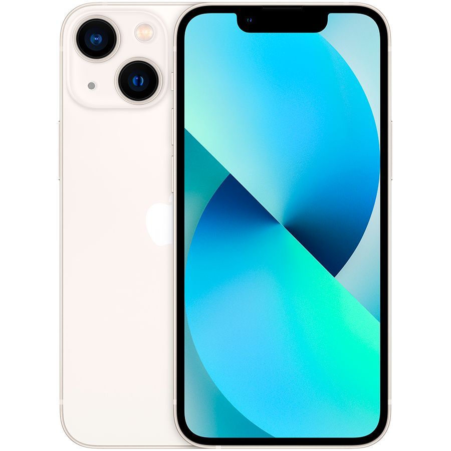 

Apple iPhone 13 mini 128 ГБ Сияющая звезда