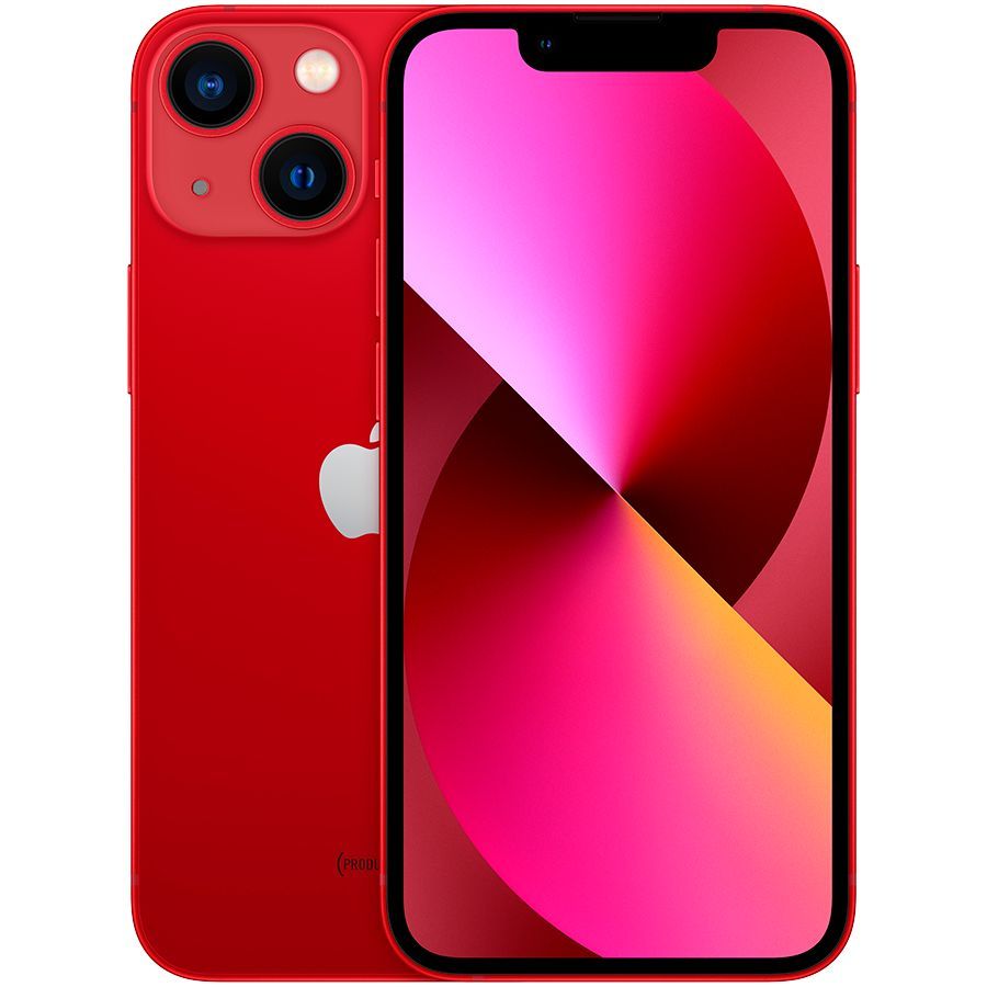 

Apple iPhone 13 mini 128 ГБ (PRODUCT)RED