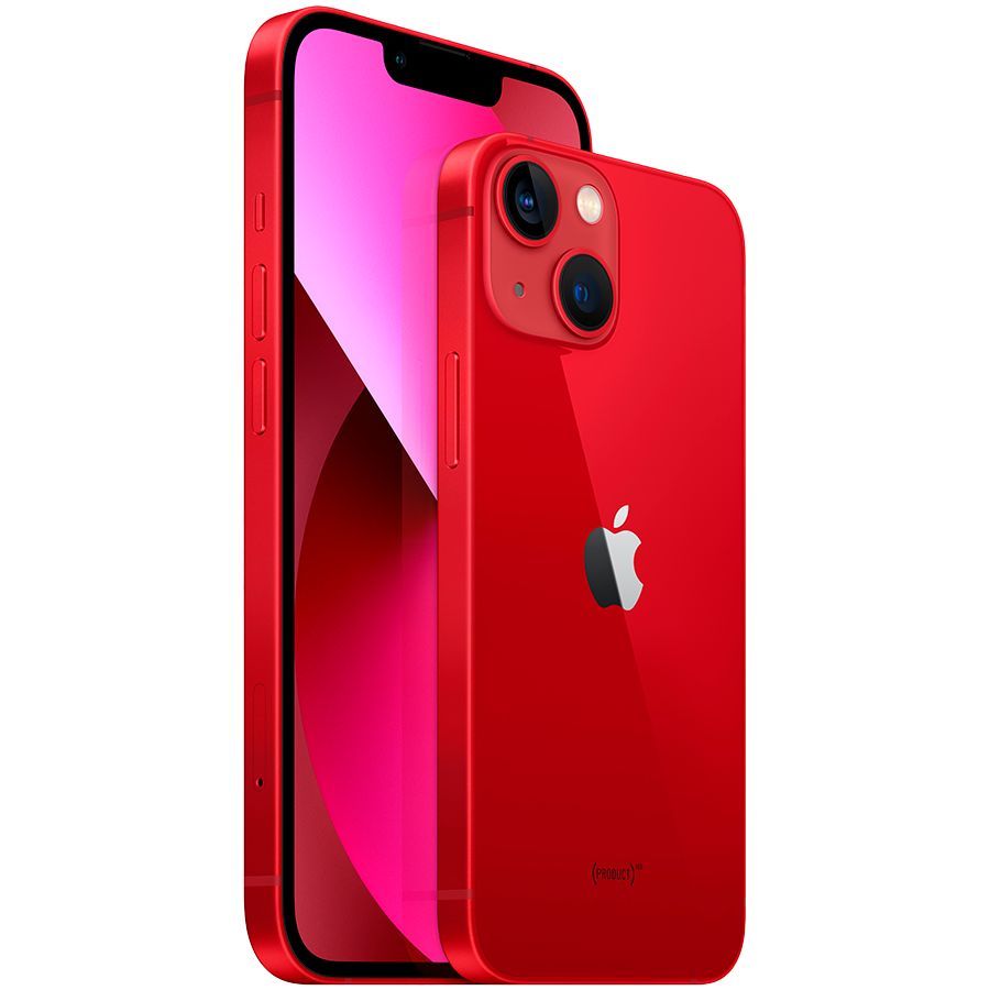 Мобільний телефон Apple iPhone 13 mini 128 GB (PRODUCT)RED Б\В