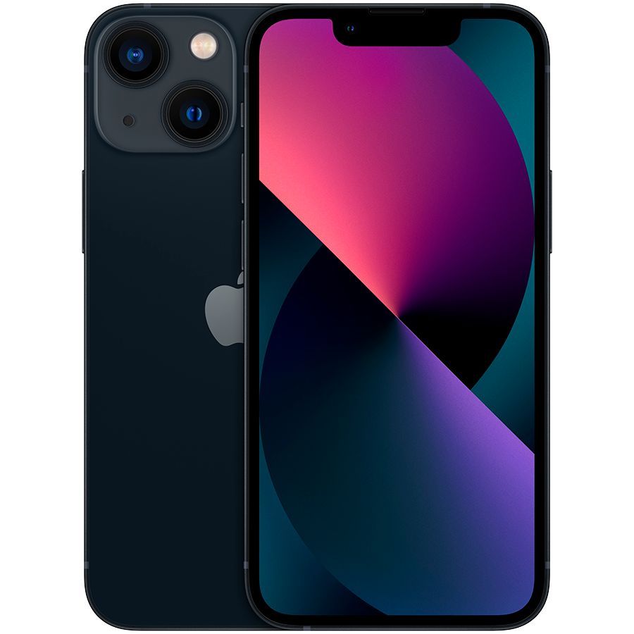 

Apple iPhone 13 mini 256 ГБ Тёмная ночь