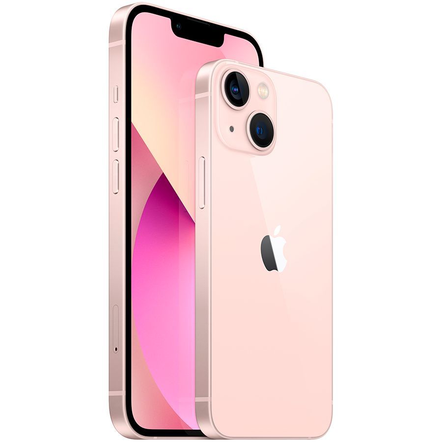 Мобільний телефон Apple iPhone 13 mini 256 GB Pink Б\В