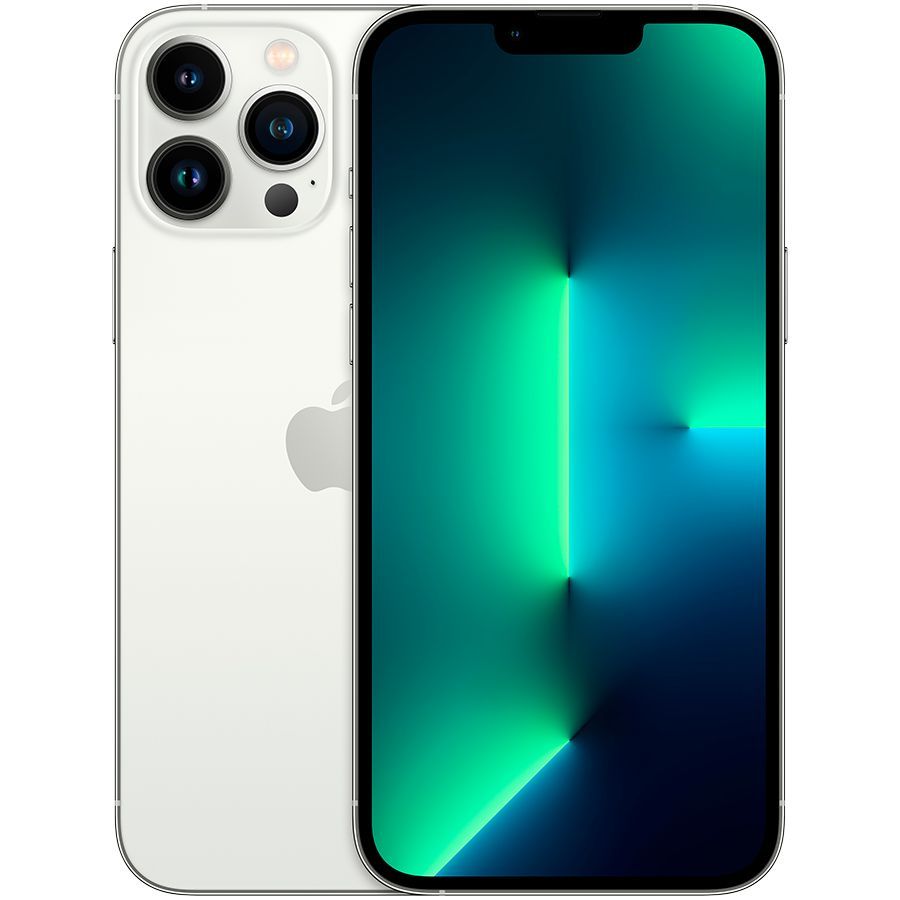 

Apple iPhone 13 Pro Max 128 ГБ Серебристый