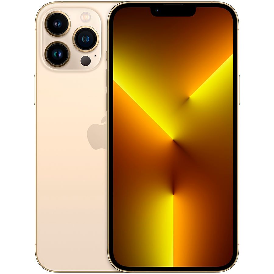 

Apple iPhone 13 Pro Max 128 ГБ Золотой