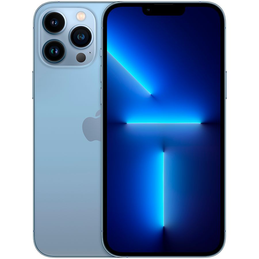 

Apple iPhone 13 Pro Max 512 ГБ Небесно‑голубой
