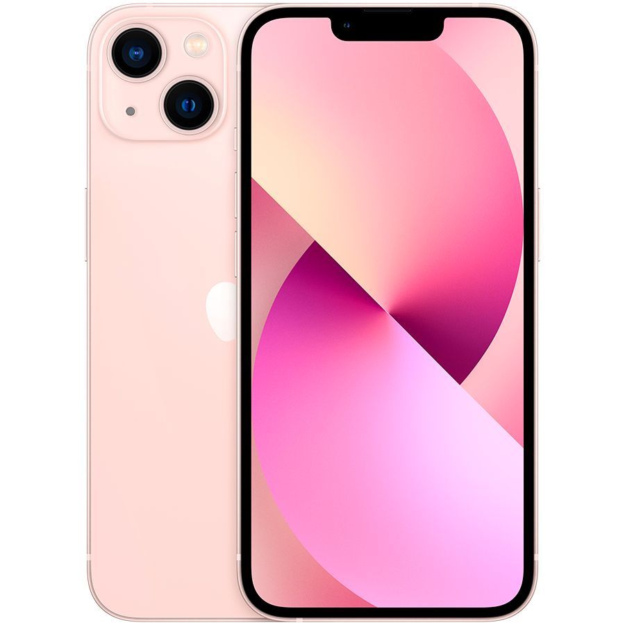 

Apple iPhone 13 128 ГБ Розовый