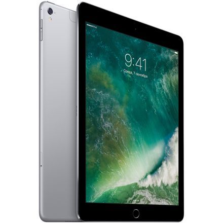 iPad Pro 9,7, 256 ГБ, Wi-Fi+4G, Серый космос