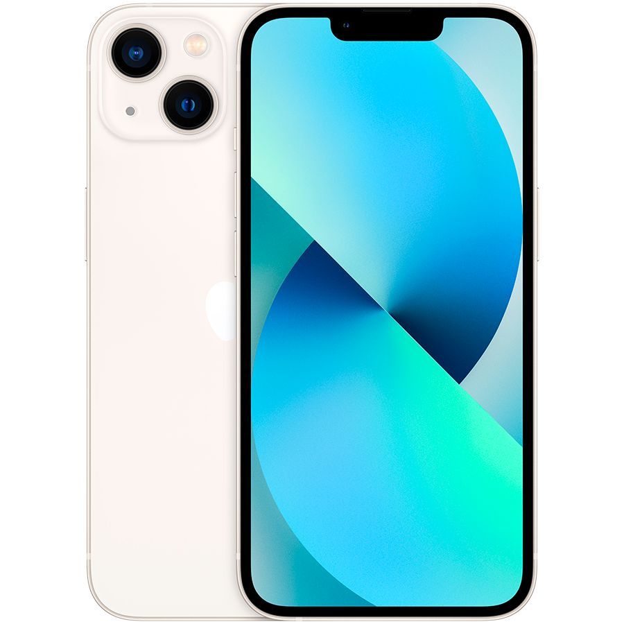 

Apple iPhone 13 256 ГБ Сияющая звезда