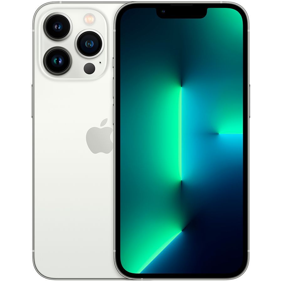 

Apple iPhone 13 Pro 256 ГБ Серебристый