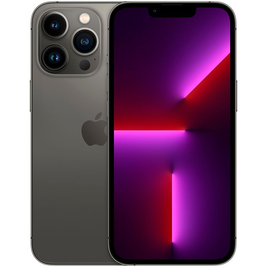 

Apple iPhone 13 Pro 512 ГБ Графитовый