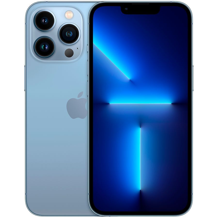 

Apple iPhone 13 Pro 256 ГБ Небесно‑голубой