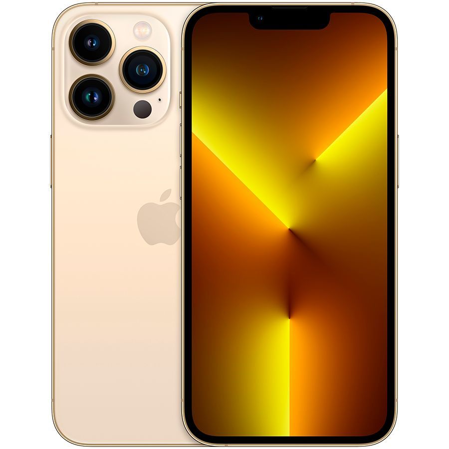 

Apple iPhone 13 Pro 512 ГБ Золотой
