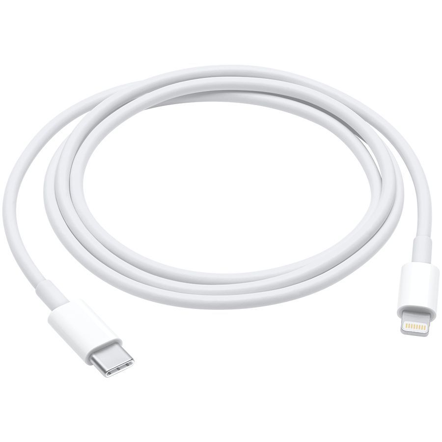 

Apple Кабель-переходник с USB-C на Lightning