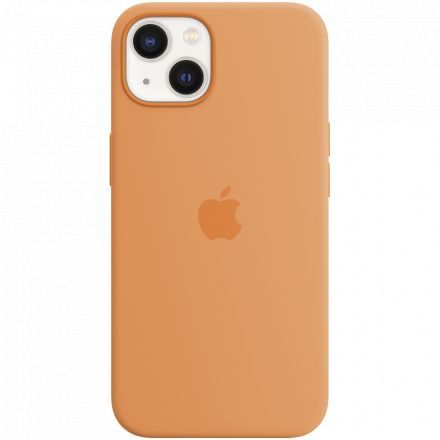 Чехол Apple силиконовый with MagSafe с MagSafe для iPhone 13
