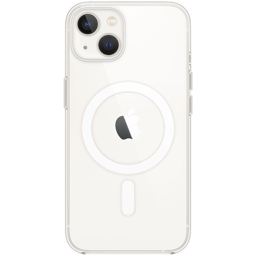 

Чехол Apple CLEAR CASE с MagSafe для iPhone 13