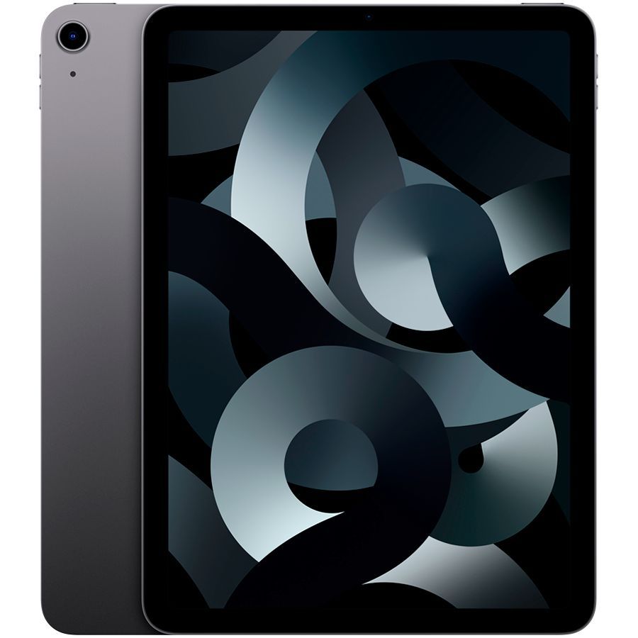 

iPad Air 5, 256 ГБ, Wi-Fi, Серый космос