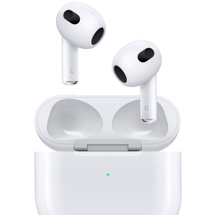 

Apple AirPods (3‑го поколения)