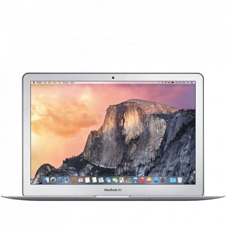MacBook Air 13"  Intel Core i5, 8 ГБ, 128 ГБ, Серебристый 